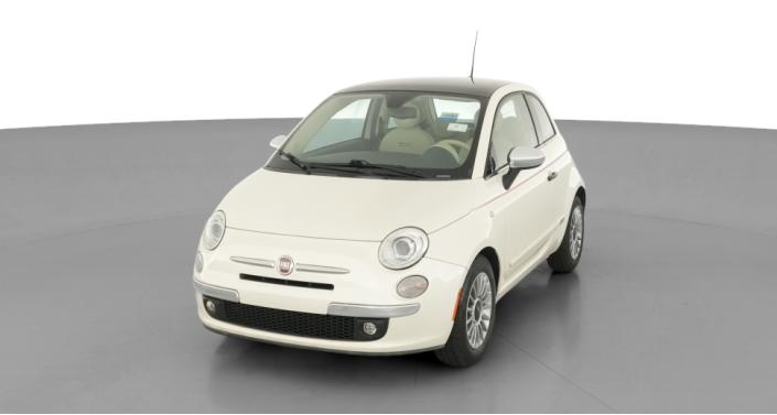 2013 Fiat 500 Lounge -
                  Trenton, OH