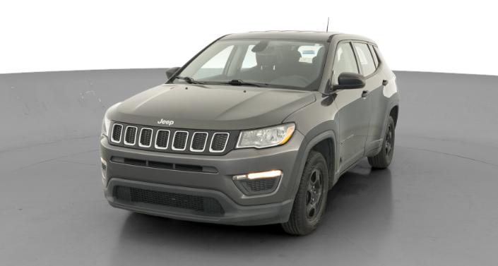 Thumbnail: 2019 Jeep Compass - 1