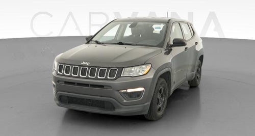 2019 Jeep Compass