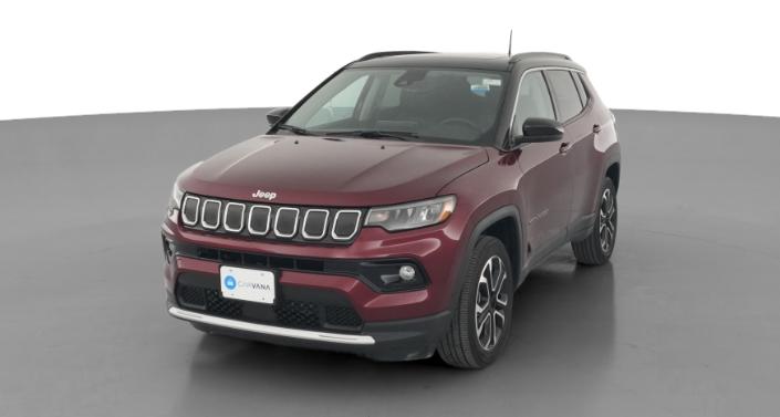 Thumbnail: 2022 Jeep Compass - 1