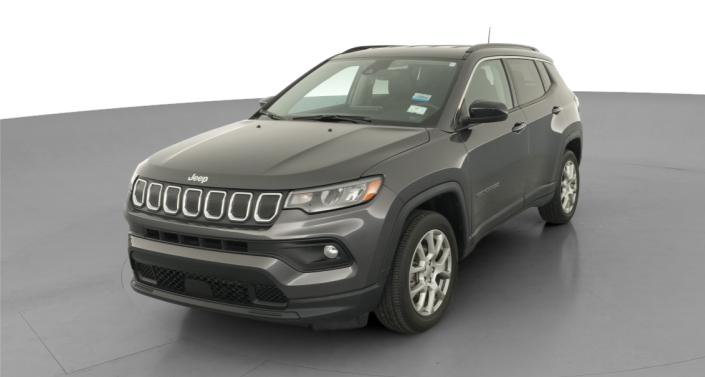Thumbnail: 2022 Jeep Compass - 1