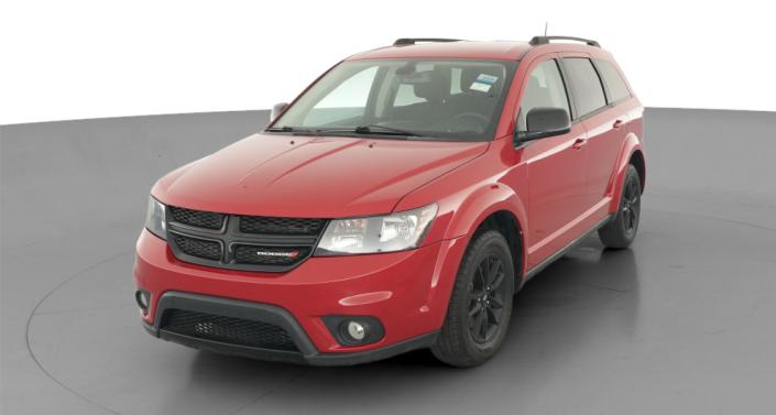 2019 Dodge Journey SE -
                  Bessemer, AL