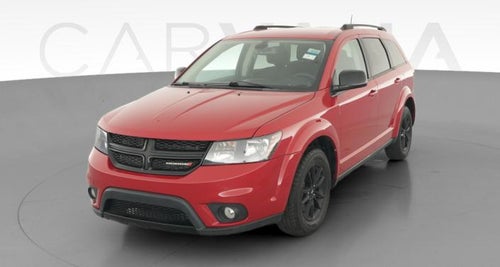 2019 Dodge Journey