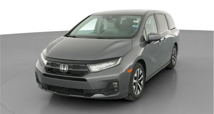 Thumbnail: 2025 Honda Odyssey - 1