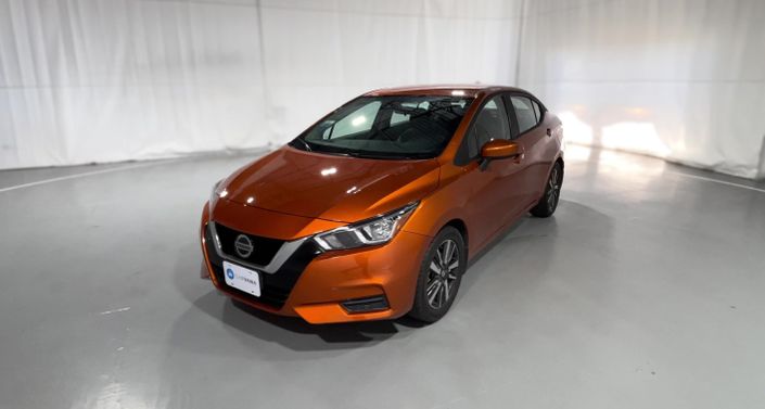 Thumbnail: 2022 Nissan Versa - 1