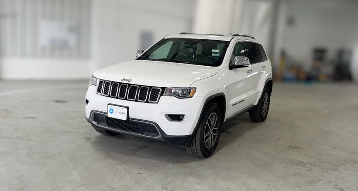 Thumbnail: 2017 Jeep Grand Cherokee - 1