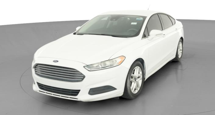 Thumbnail: 2016 Ford Fusion - 1