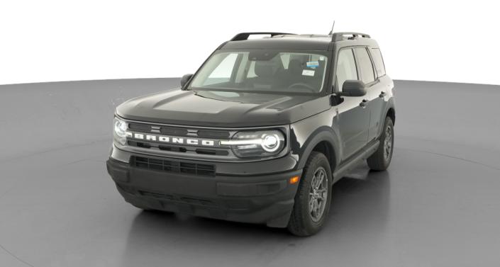 Thumbnail: 2024 Ford Bronco Sport - 1
