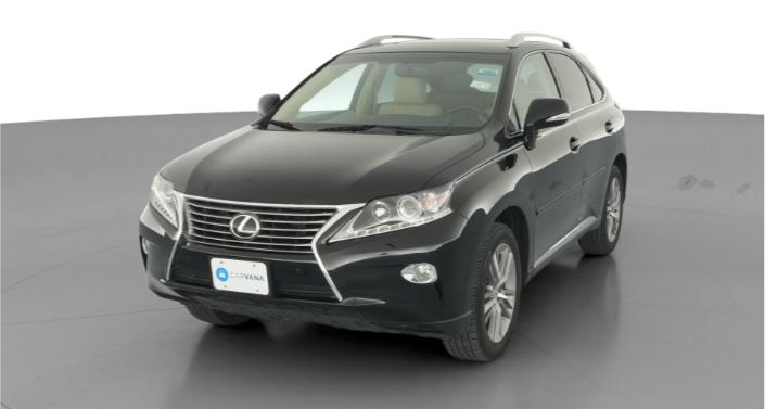 Thumbnail: 2015 Lexus RX - 1