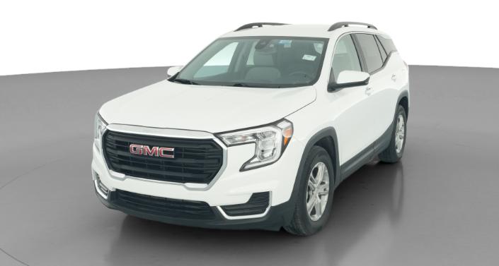 Thumbnail: 2023 GMC Terrain - 1