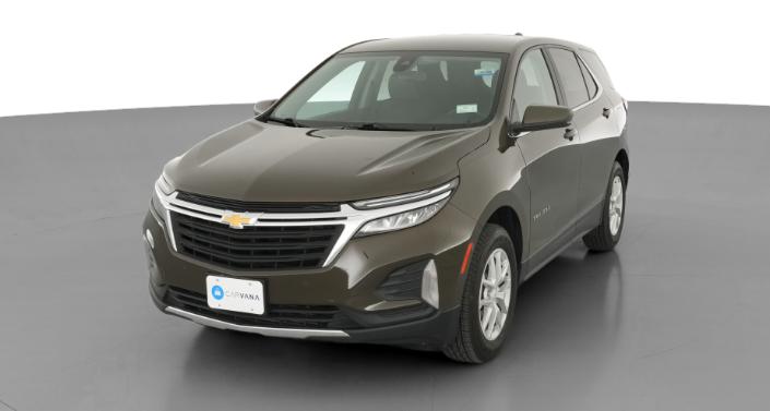 Thumbnail: 2023 Chevrolet Equinox - 1