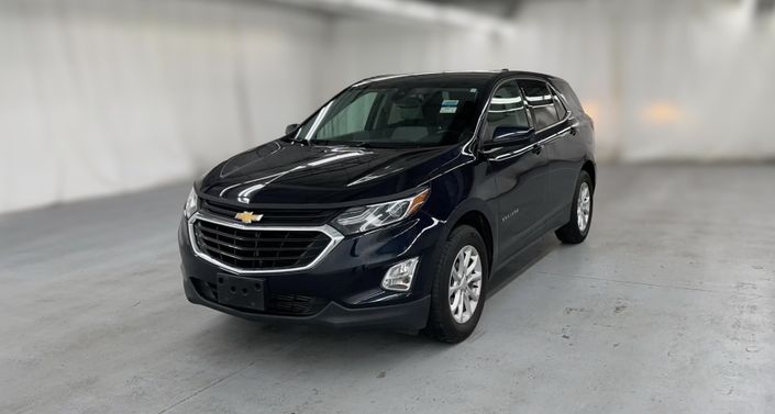 Thumbnail: 2020 Chevrolet Equinox - 1