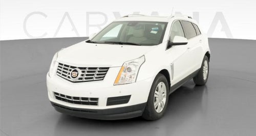 2015 Cadillac SRX