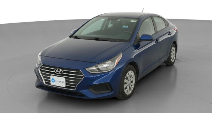 Thumbnail: 2022 Hyundai Accent - 1