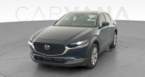 2022 MAZDA CX-30