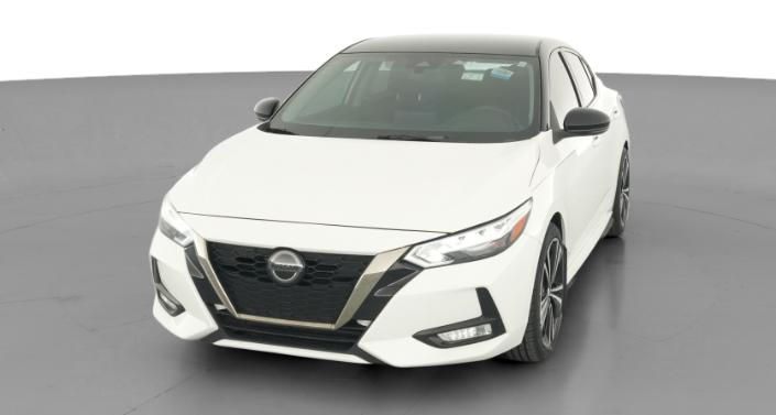 Thumbnail: 2021 Nissan Sentra - 1