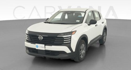 2025 Nissan Kicks
