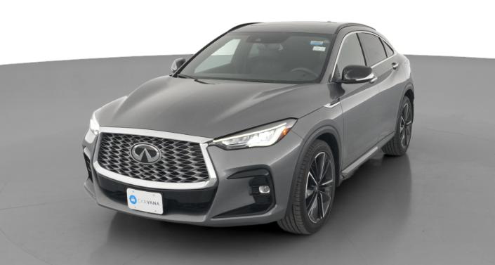 2023 INFINITI QX55 Luxe -
                  Beverly, NJ