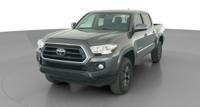 Thumbnail: 2022 Toyota Tacoma - 1