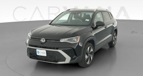2025 Volkswagen Taos
