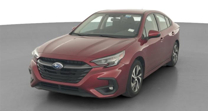 Thumbnail: 2024 Subaru Legacy - 1