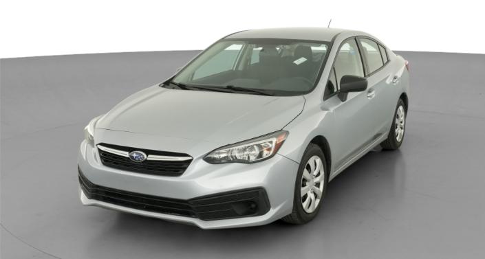 Thumbnail: 2022 Subaru Impreza - 1