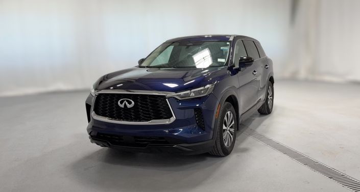 Thumbnail: 2025 INFINITI QX60 - 1