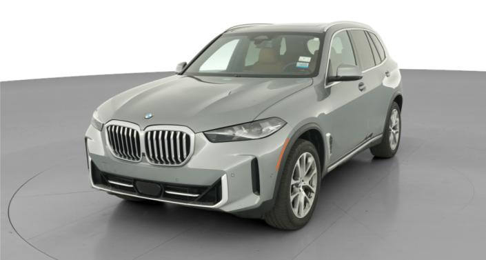 Thumbnail: 2024 BMW X5 - 1
