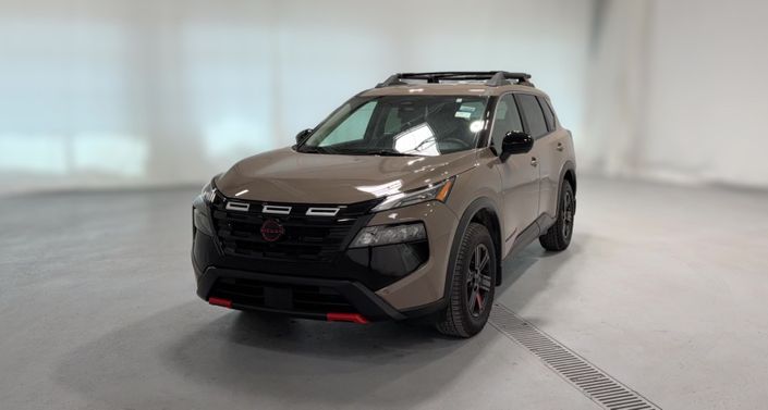 Thumbnail: 2025 Nissan Rogue - 1