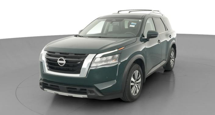 Thumbnail: 2025 Nissan Pathfinder - 1