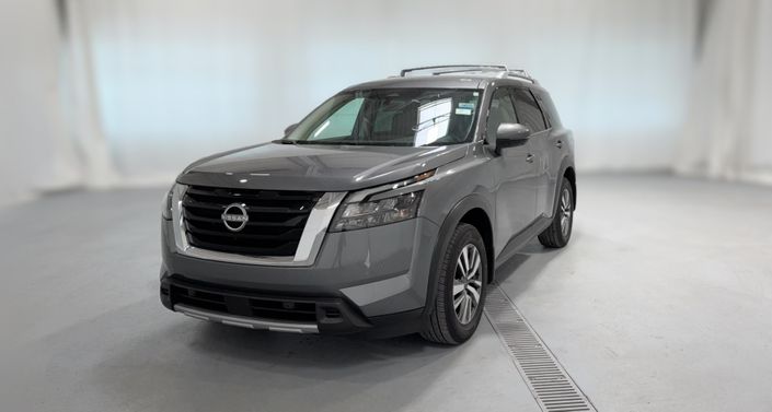 Thumbnail: 2025 Nissan Pathfinder - 1