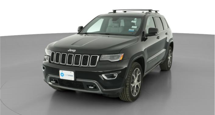 Thumbnail: 2018 Jeep Grand Cherokee - 1