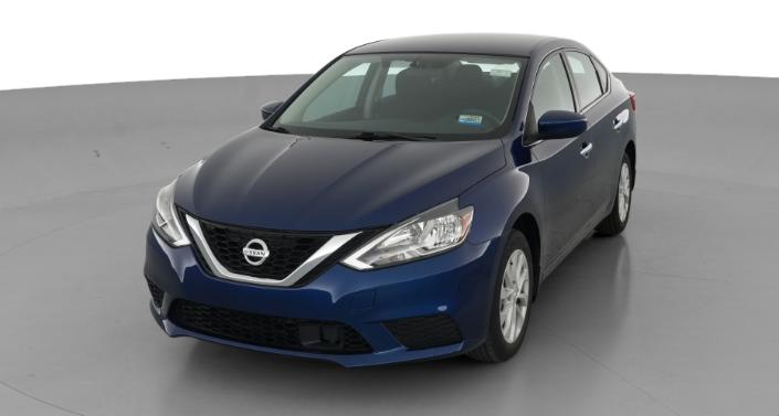Thumbnail: 2019 Nissan Sentra - 1