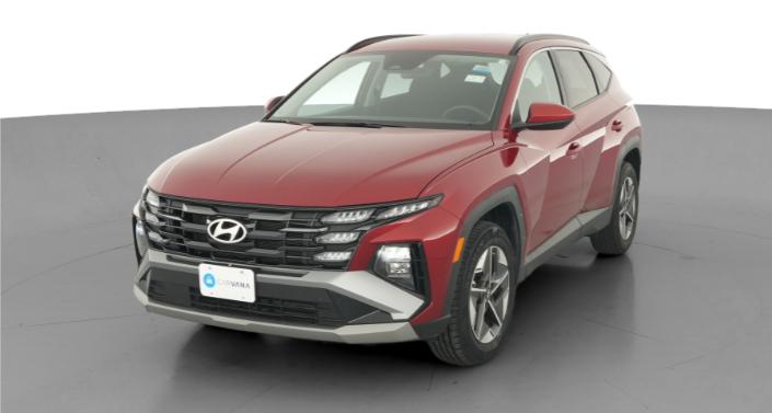 Thumbnail: 2025 Hyundai Tucson - 1