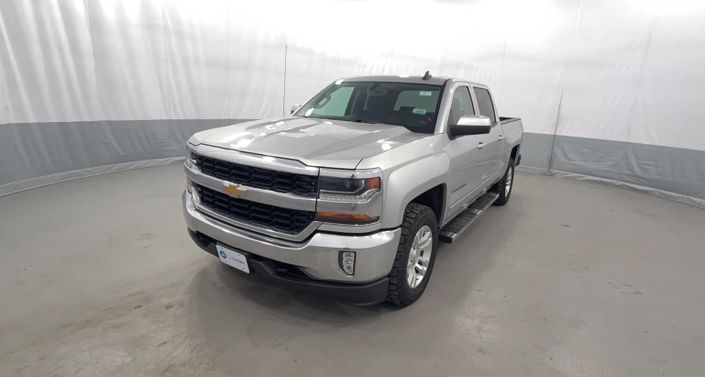 Thumbnail: 2016 Chevrolet Silverado 1500 - 1