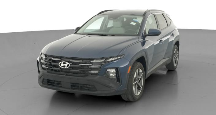Thumbnail: 2025 Hyundai Tucson - 1