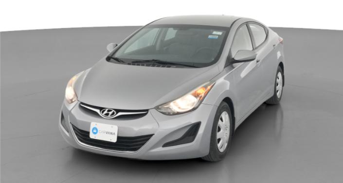 Thumbnail: 2016 Hyundai Elantra - 1