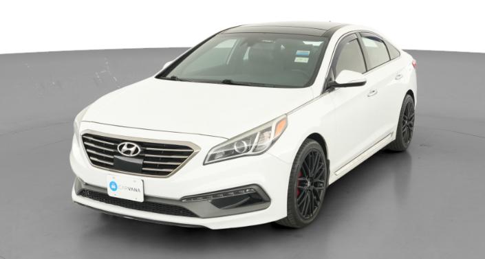 2015 Hyundai Sonata Limited -
                  Bessemer, AL