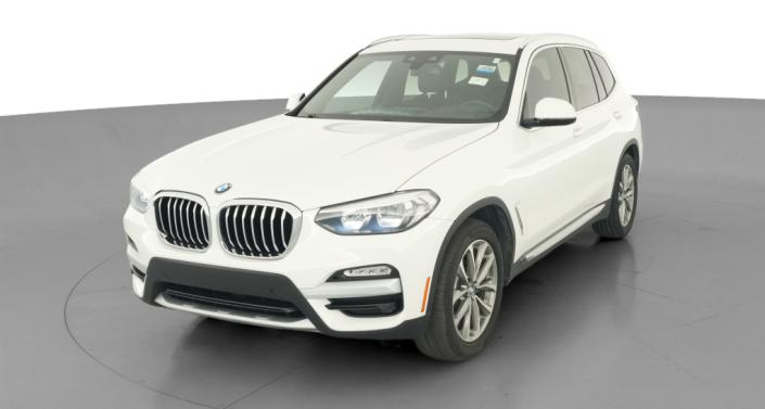 Thumbnail: 2019 BMW X3 - 1