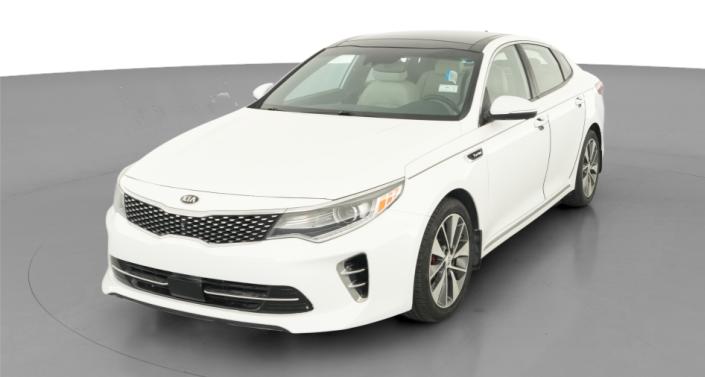 Thumbnail: 2016 Kia Optima - 1