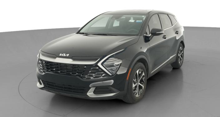 Thumbnail: 2024 Kia Sportage - 1