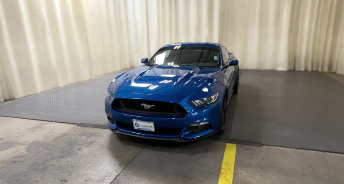 Thumbnail: 2017 Ford Mustang - 1
