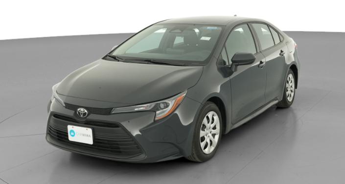 Thumbnail: 2025 Toyota Corolla - 1