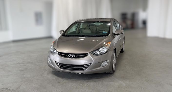 2013 Hyundai Elantra Limited Edition -
                  Manville, NJ