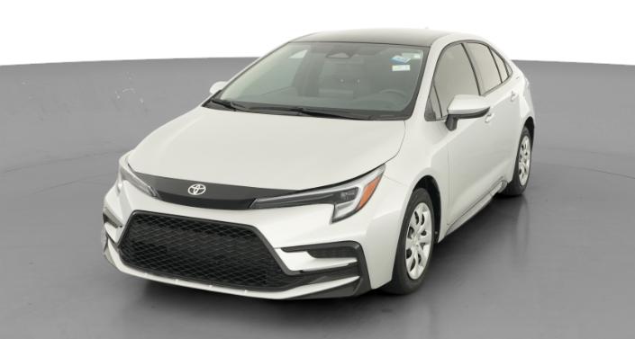 Thumbnail: 2025 Toyota Corolla - 1