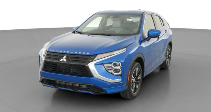 Thumbnail: 2025 Mitsubishi Eclipse Cross - 1