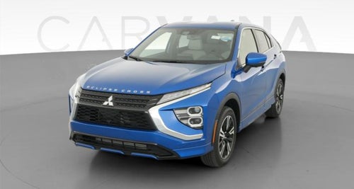 2025 Mitsubishi Eclipse Cross