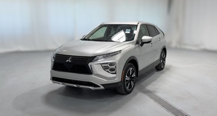 Thumbnail: 2025 Mitsubishi Eclipse Cross - 1