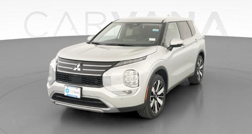2025 Mitsubishi Outlander