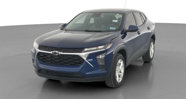 Thumbnail: 2024 Chevrolet Trax - 1